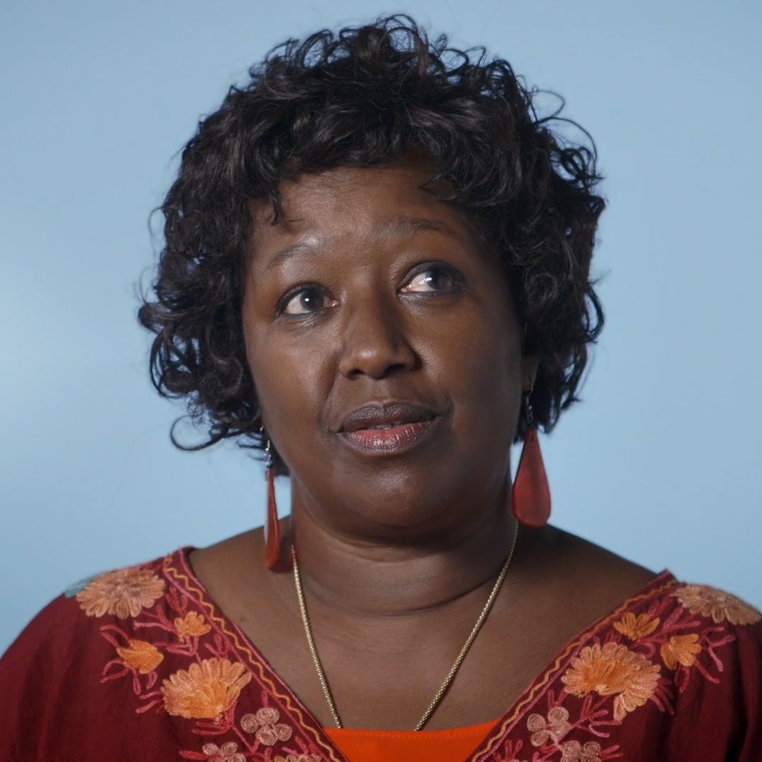 Dr. Agnes Binagwaho Bending the Arc